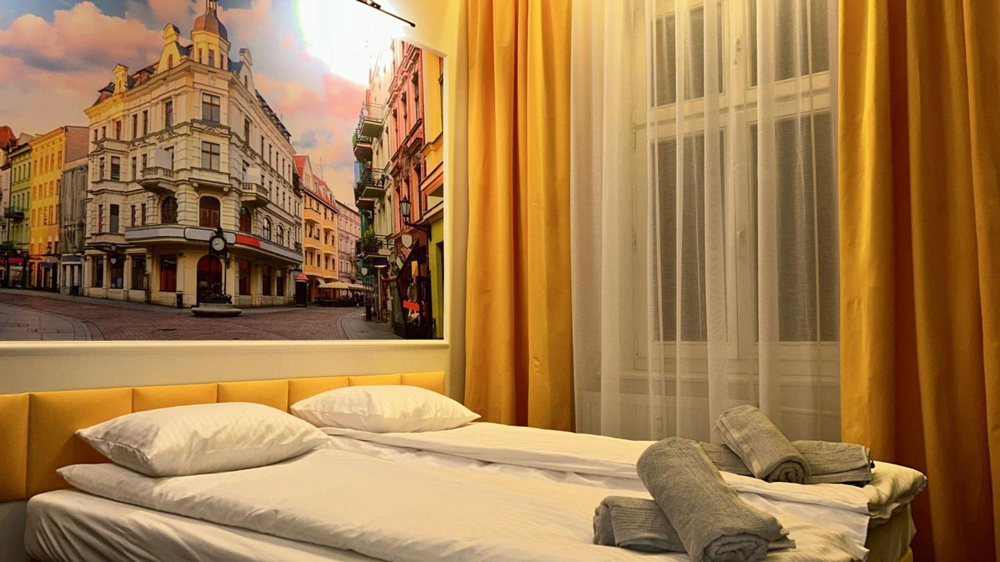 Quick Trip Apartments Stary Toruń Eksteriør bilde
