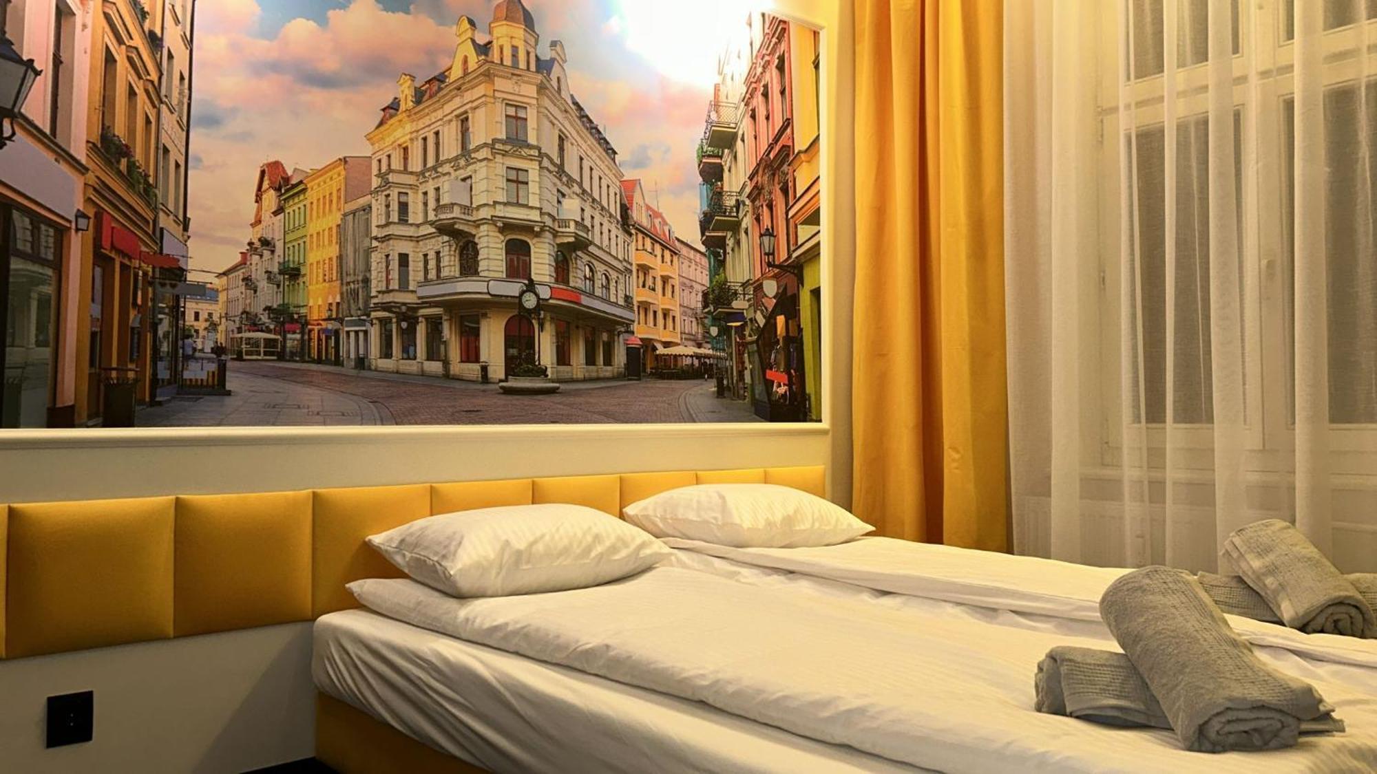 Quick Trip Apartments Stary Toruń Eksteriør bilde