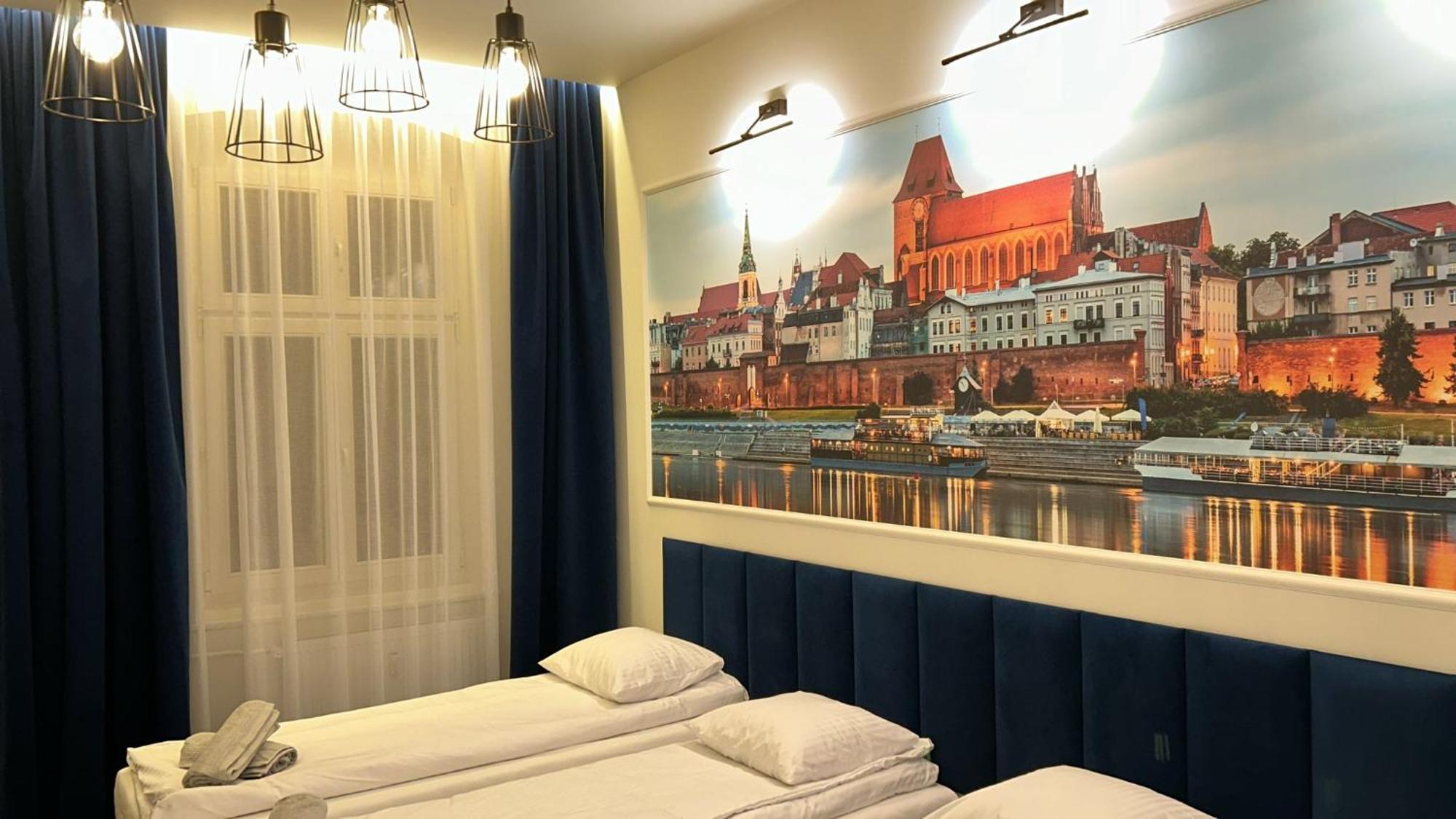 Quick Trip Apartments Stary Toruń Eksteriør bilde
