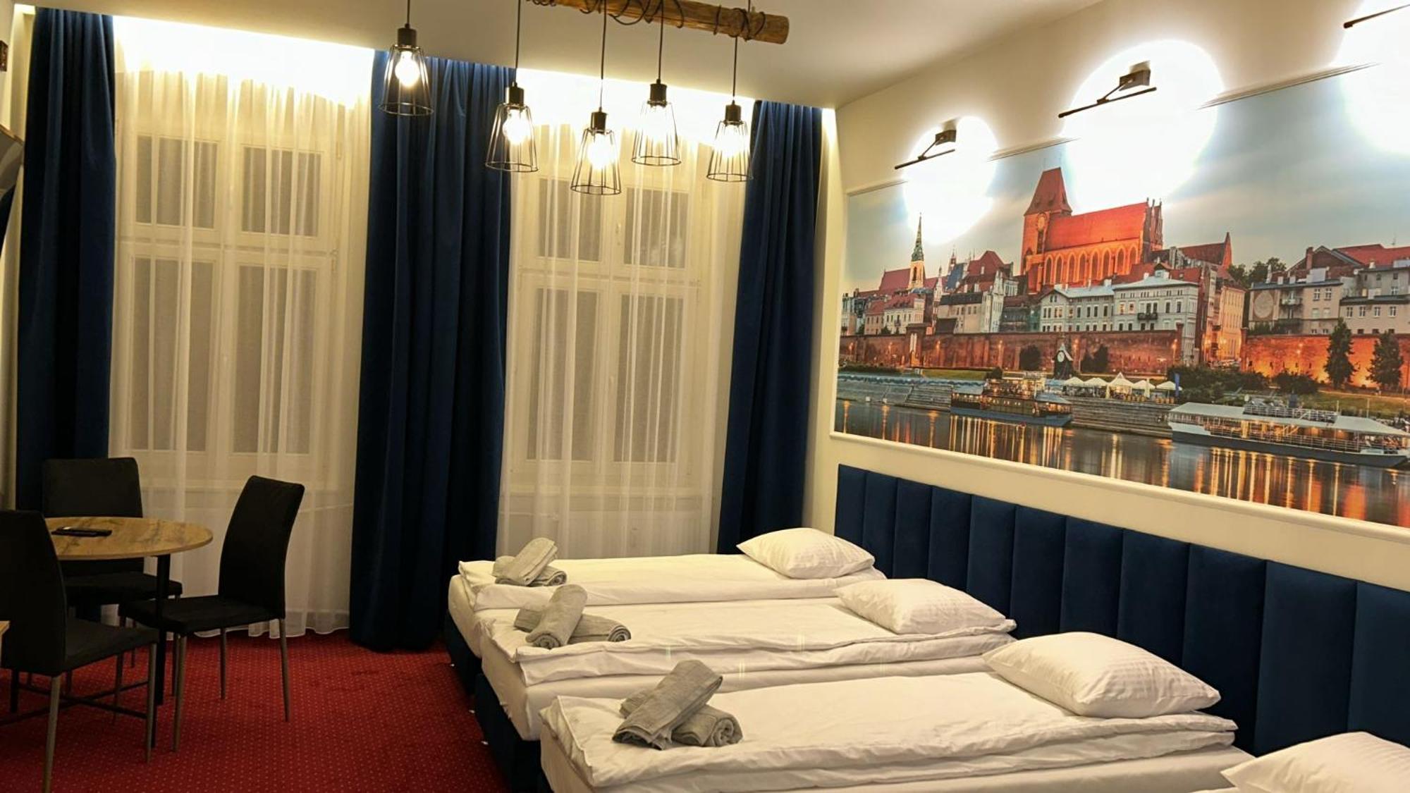 Quick Trip Apartments Stary Toruń Eksteriør bilde