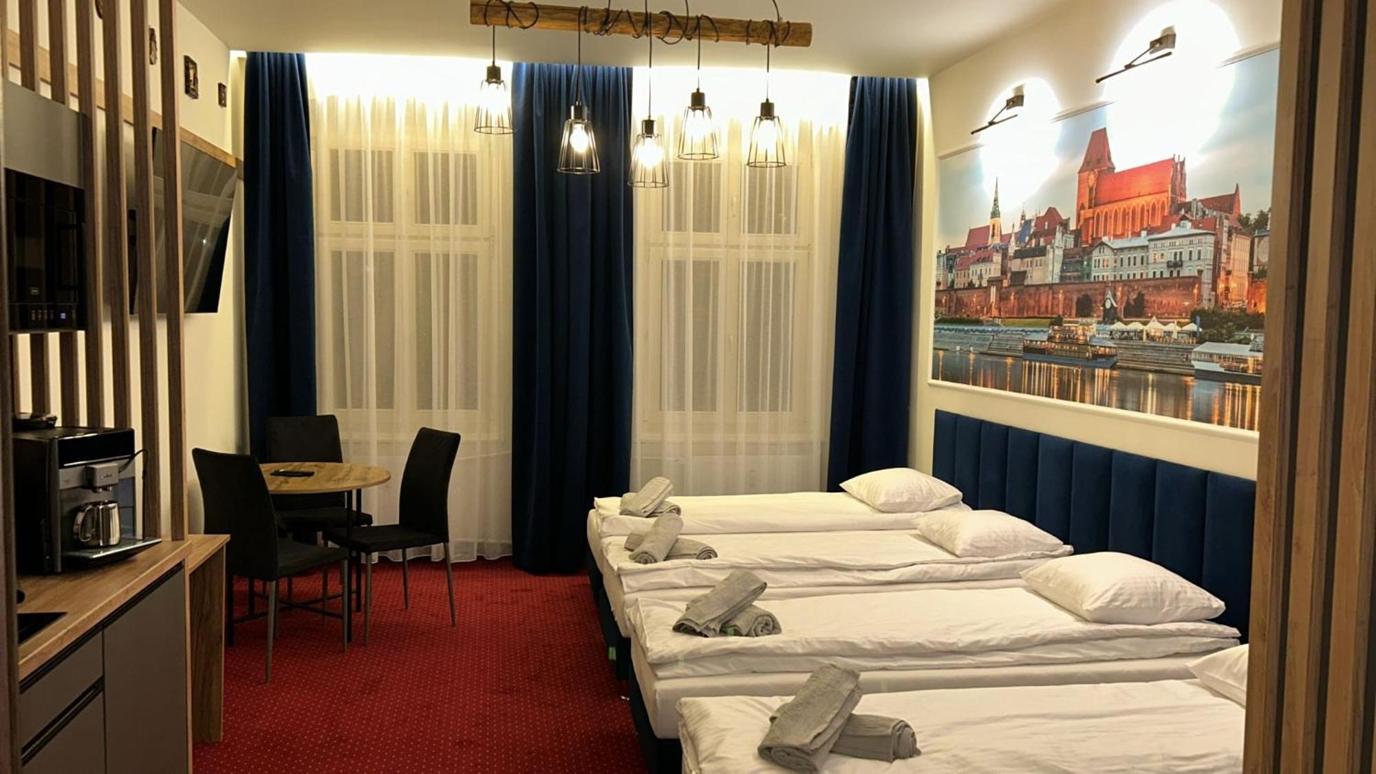 Quick Trip Apartments Stary Toruń Eksteriør bilde