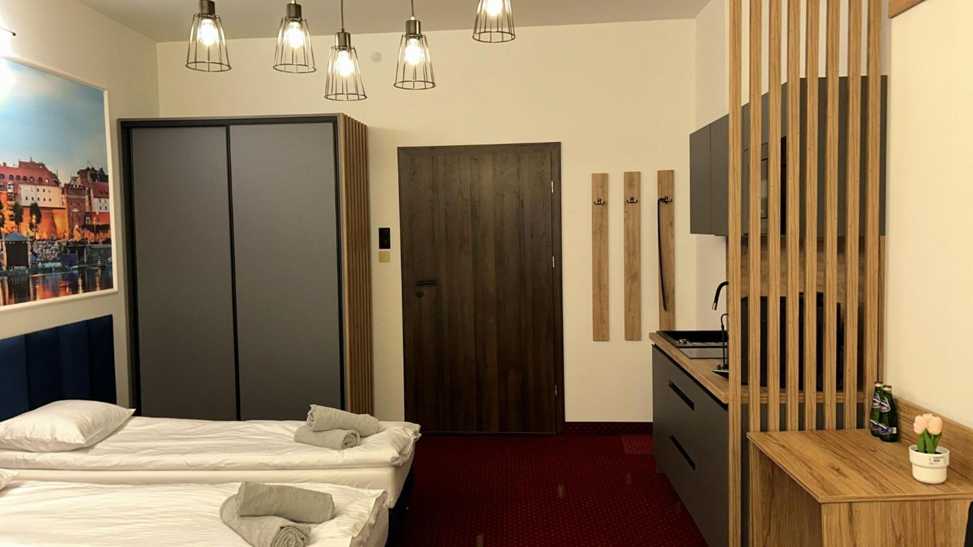 Quick Trip Apartments Stary Toruń Eksteriør bilde