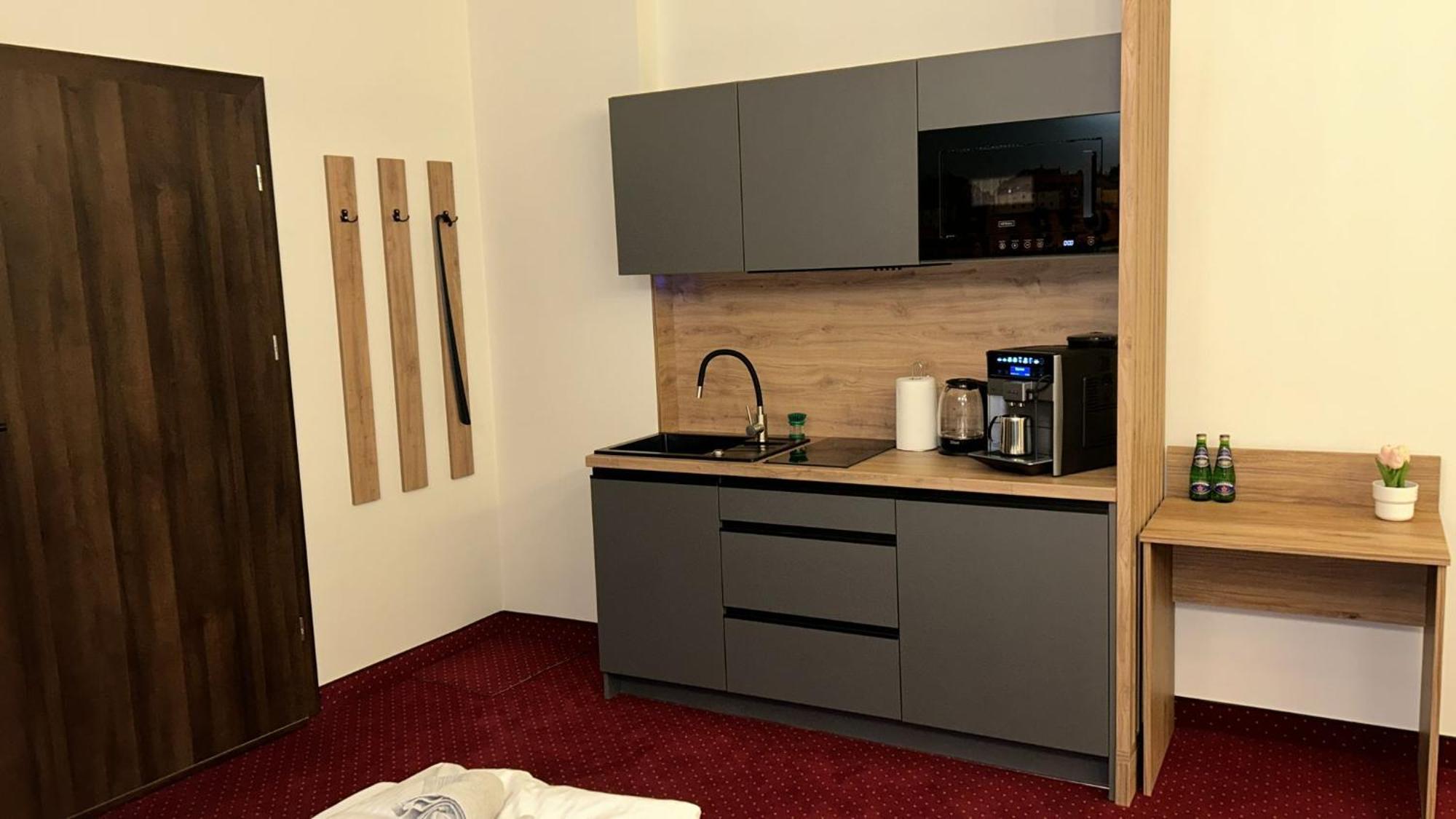 Quick Trip Apartments Stary Toruń Eksteriør bilde