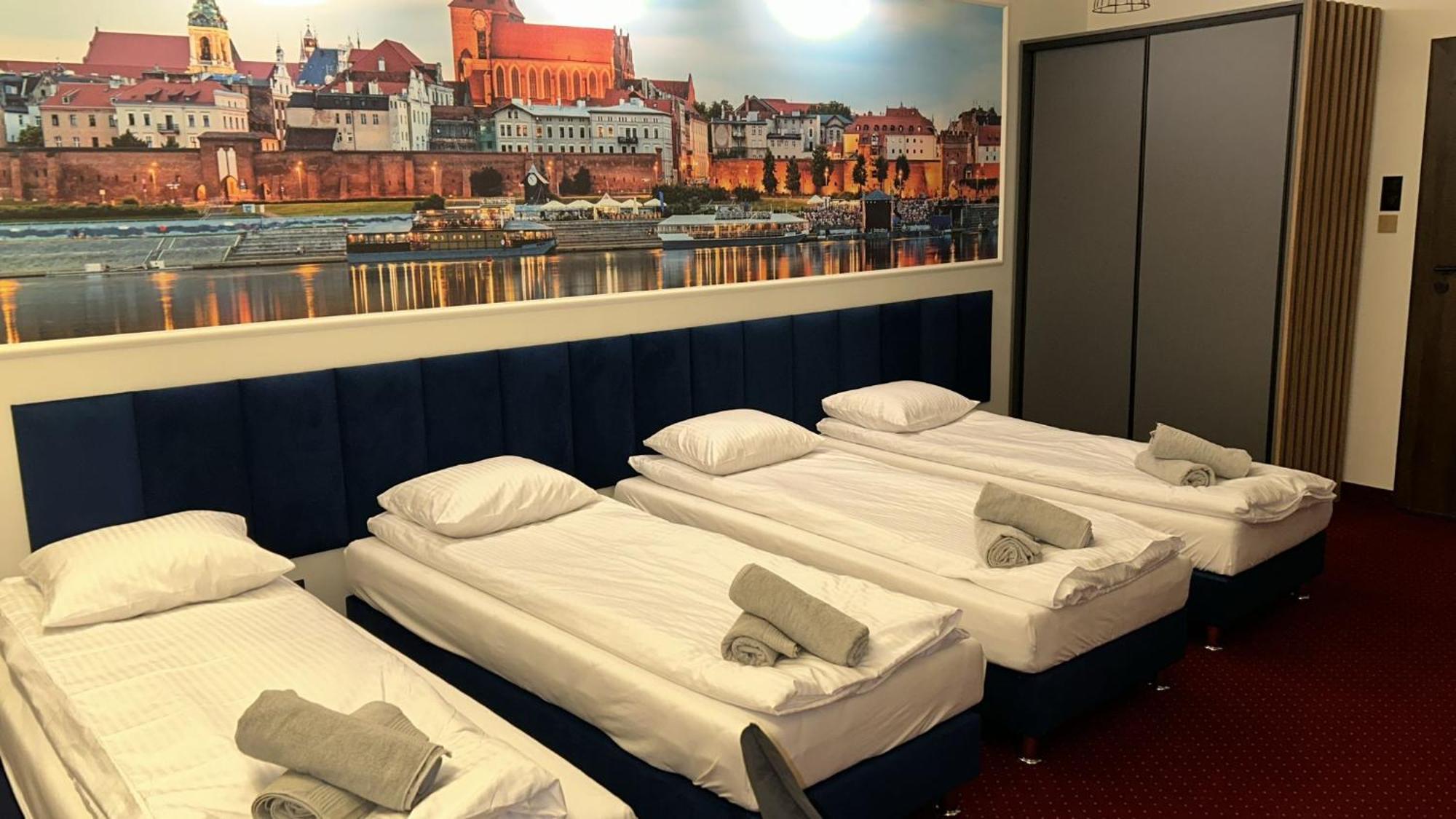 Quick Trip Apartments Stary Toruń Eksteriør bilde