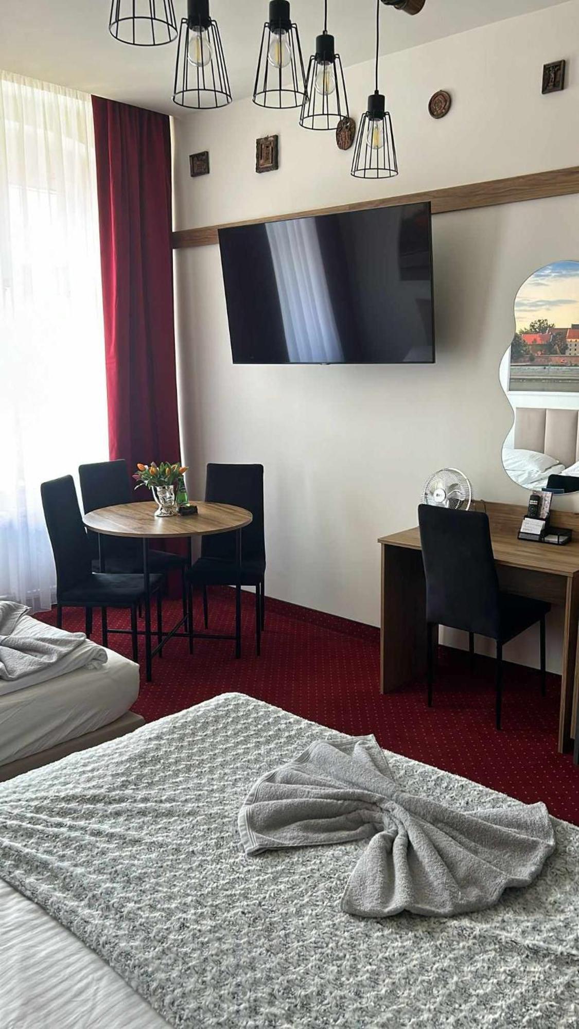 Quick Trip Apartments Stary Toruń Eksteriør bilde